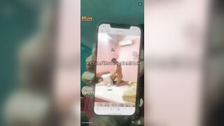 Tổng hợp một số clip thời em TĐ còn hay làm live. Có cả chịch live live tự sướng