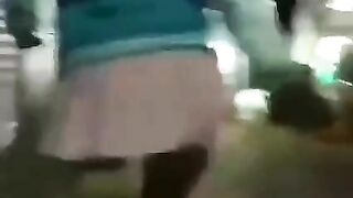 Lâu k đụ đc đụ cái lỡ bắn nhiều quá đi cứ bị chảy