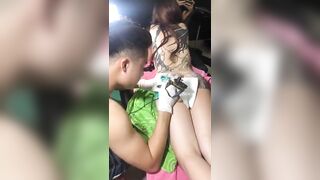 Tatoo cho em girl xinh