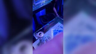 quay lén karaoke tay vịn ( phần 2 )