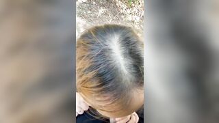 Bắt chị dâu bú cu ngay bờ áo nếu không sẽ hiếp dâm luon