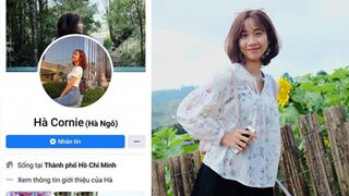 Hà Cornie (Hà Ngô) Cùng Trai Tây Travelvids