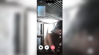 Call với em gái nứng lấy cây bàn chải thủ dâm P3