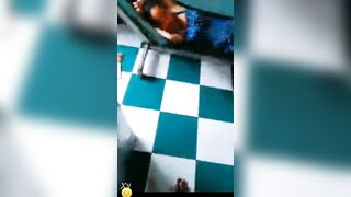 Mẹ đang ngủ bị con trai sục cu xuất tinh đầy mặt