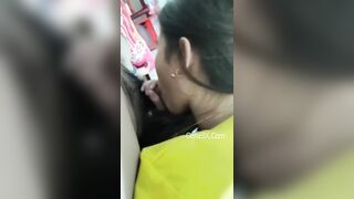 Khánh Như Mông Trái Tim Gặp Lần Đầu Đã Được Chịch