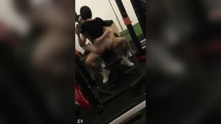 Em gái đi tập bị anh trai hiếp trong phòng tập gym