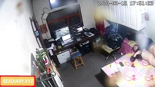 Hack cam vợ chồng ở Hà Nội