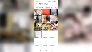Thảo như chat sex cùng ny