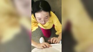 Em kính cận Bj không 1 động tác thừa