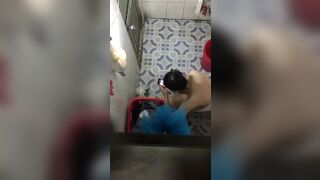 Nhân viên bách hóa xanh