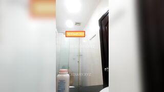 Camera giấu kín trong toilet
