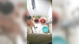 Quay lén em gái thằng bạn dưới quê