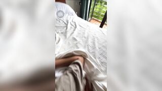 Em chơi lỗ nhị đi là chị cho đừng chơi lồn chị