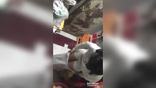 Lụm đc clip quay lén bên trung