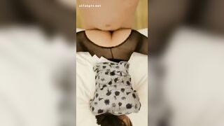 Doggy em gái tất đen, đky kênh ib tui cho xem cơ thể nhó