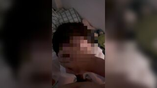 Chị đồng nhiệp xa chồng thiếu thốn P2
