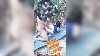 Em gái bị hiếp dâm khi đi du lịch 1 mình