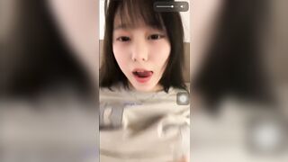 ????Trắng trẻo nuột nà bím hồng xinh không thể chê 2