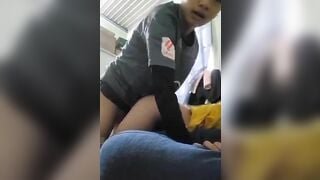 chị gái loạn luân với em trai nắc lồn khi người lớn đi vắng