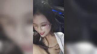Vợ kêu đưa bạn thân về dùm, hiếp bạn thân vợ trên xe