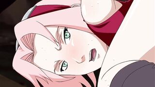 hentai 2d Naruto đụ lỗ đít Sakura ngoại truyện