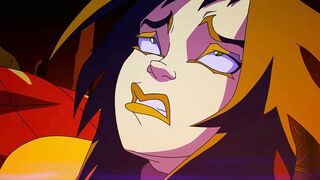 hentai 2d em gái bắt ma bị các thể loại hiếp tập thể Ghostbusters ngoại truyện