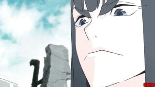 hentai 2d Matoi Ryuko bị xúc tu đụ nát lỗ đít lồn miệng Kill la Kill ngoại truyện
