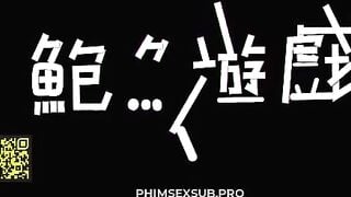 Trò chơi hiếp dâm tập thể