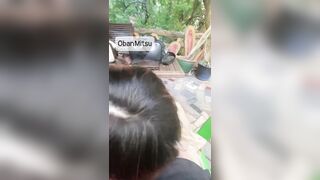 Đi uống cà phê hiếp em nhân viên quán cà phê tại quán