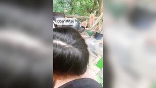 Đi uống cà phê hiếp em nhân viên quán cà phê tại quán