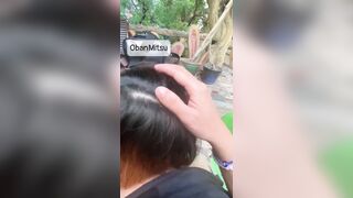 Đi uống cà phê hiếp em nhân viên quán cà phê tại quán