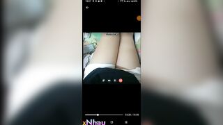Full clip chat sex e thùy linh