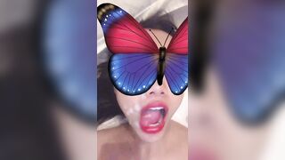 Để em bú cu rồi xuất vô miệng em chứ đụ là loạn luân