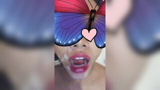 Để em bú cu rồi xuất vô miệng em chứ đụ là loạn luân