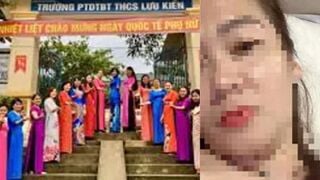 Clip Sex Nữ Hiệu Trưởng Trường Thcs Lưu Kiền Nghệ An Lộ Clip XXX