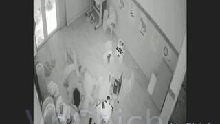 Hack Camera Hai chị em nhà này vờn địt nhau khi bố mẹ đi vắng (Full Ngày và Đêm)