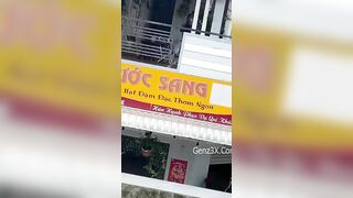 Clip quay lén 2 em học sinh love 10 ở kiên giang