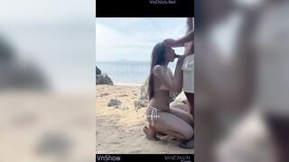 [HOT] Full Em gái Hot Face cực xinh lộ clip địt nhau với bạn trai cu dài như cả khoai