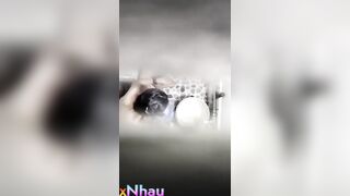 Quay lén em học sinh zú mới nhú tắm 1, đky kênh ib tui cho xem cơ thể nhó