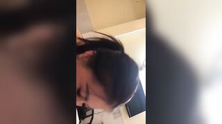 Chị dâu xinh đẹp bú cu cho em trai giúp em làm người lớn