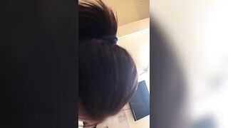 Chị dâu xinh đẹp bú cu cho em trai giúp em làm người lớn