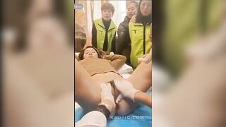 Hướng dẫn massage lồn của spa ở Trung QUốc =)) Độc lạ vcl ! Ae xem học hỏi