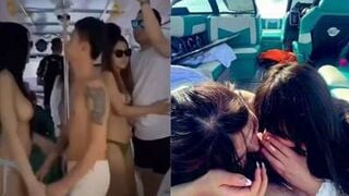 Chơi Gái Trên Du Thuyền Triệu Đô Cùng Giới Giàu Sang
