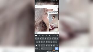 Em học sinh chat sex với ny lồn hồng vcll ae à