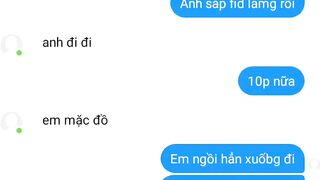 Ở xa đành phải call sex cho ny xem, đky kênh ib tui cho xem cơ thể nhó