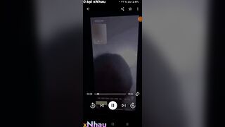 Siêu phẩm 2 chị em bị dụ chat sex bú lồn nhau