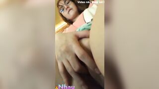 Sướng quá đi, đky kênh ib tui cho xem cơ thể nhó