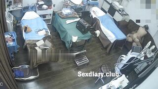 Hack camera Anh trai xã hội chơi lỗ nhị Chị chủ spa