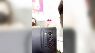 Livetream FB chịch show