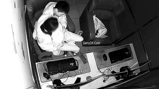 Đi Net Đêm Cùng Em Người Yêu Trong Phòng Vip